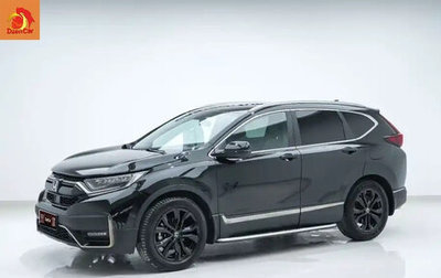 Honda CR-V IV, 2021 год, 1 800 000 рублей, 1 фотография