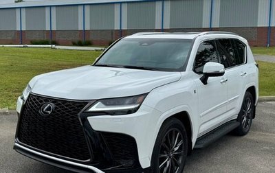 Lexus LX, 2025 год, 16 400 000 рублей, 1 фотография