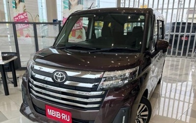 Toyota Roomy I, 2022 год, 650 000 рублей, 1 фотография