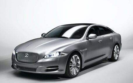 Jaguar XJ IV (X351), 2011 год, 1 600 000 рублей, 1 фотография