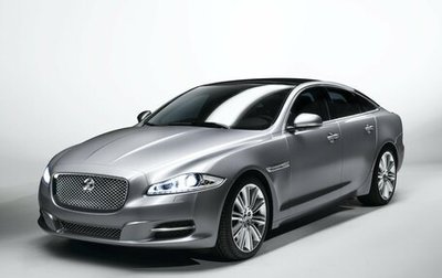 Jaguar XJ IV (X351), 2011 год, 1 600 000 рублей, 1 фотография