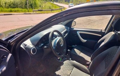 Renault Sandero I, 2013 год, 460 000 рублей, 1 фотография
