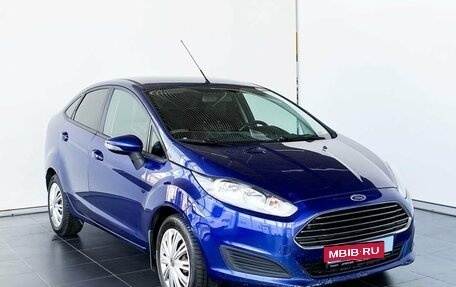 Ford Fiesta, 2016 год, 850 000 рублей, 1 фотография