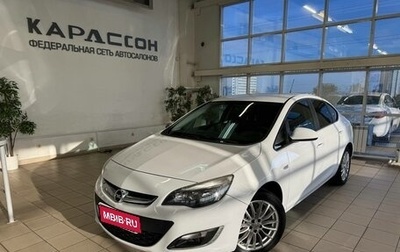 Opel Astra J, 2012 год, 820 000 рублей, 1 фотография