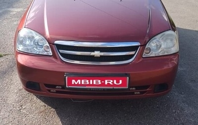 Chevrolet Lacetti, 2008 год, 480 000 рублей, 1 фотография