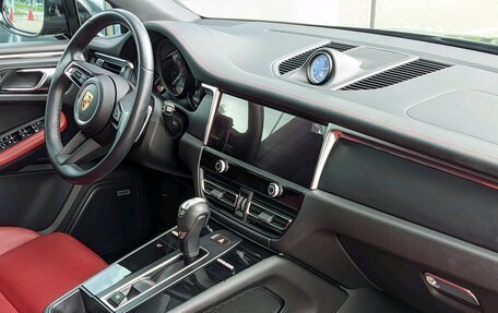 Porsche Macan I рестайлинг, 2023 год, 8 990 000 рублей, 20 фотография