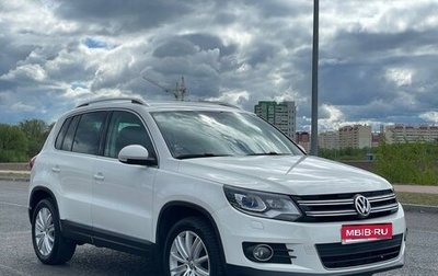 Volkswagen Tiguan I, 2012 год, 1 350 000 рублей, 1 фотография