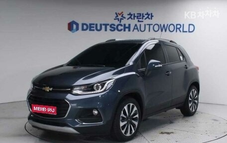 Chevrolet Trax, 2022 год, 1 100 000 рублей, 1 фотография