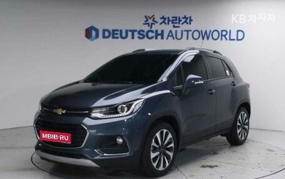Chevrolet Trax, 2022 год, 1 100 000 рублей, 1 фотография