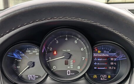Porsche Macan I рестайлинг, 2023 год, 8 990 000 рублей, 23 фотография