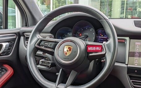 Porsche Macan I рестайлинг, 2023 год, 8 990 000 рублей, 24 фотография