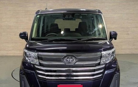 Toyota Roomy I, 2022 год, 650 000 рублей, 2 фотография