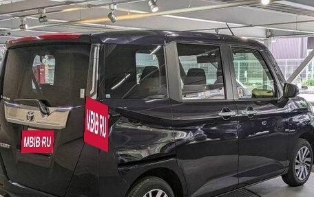 Toyota Roomy I, 2022 год, 650 000 рублей, 4 фотография