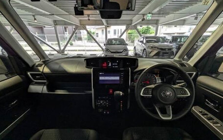 Toyota Roomy I, 2022 год, 650 000 рублей, 5 фотография