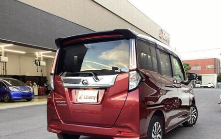 Toyota Roomy I, 2022 год, 650 000 рублей, 4 фотография