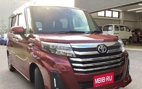 Toyota Roomy I, 2022 год, 650 000 рублей, 3 фотография