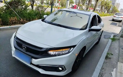 Honda Civic IX, 2021 год, 1 200 000 рублей, 1 фотография