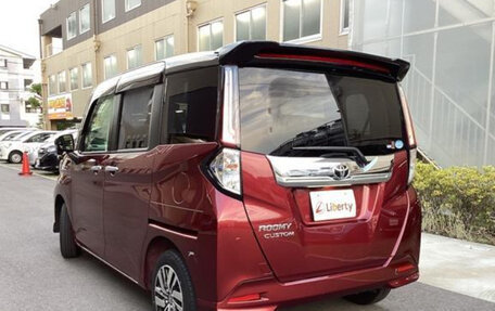 Toyota Roomy I, 2022 год, 650 000 рублей, 6 фотография
