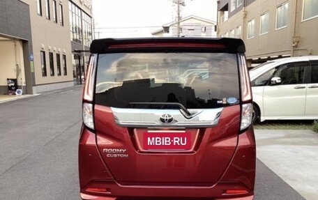 Toyota Roomy I, 2022 год, 650 000 рублей, 5 фотография