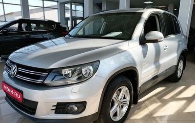 Volkswagen Tiguan I, 2013 год, 1 099 000 рублей, 1 фотография