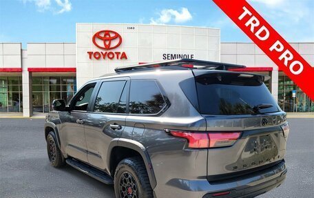 Toyota Sequoia, 2025 год, 13 800 000 рублей, 6 фотография