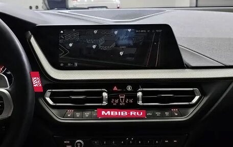 BMW 1 серия, 2021 год, 2 570 066 рублей, 15 фотография