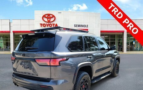 Toyota Sequoia, 2025 год, 13 800 000 рублей, 10 фотография