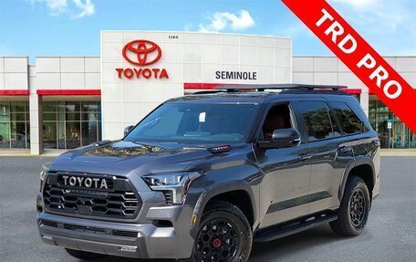 Toyota Sequoia, 2025 год, 13 800 000 рублей, 31 фотография