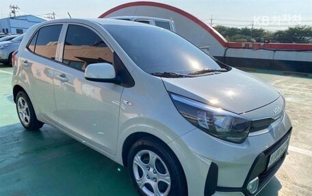 KIA Morning III, 2021 год, 860 010 рублей, 3 фотография