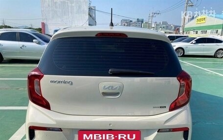 KIA Morning III, 2021 год, 860 010 рублей, 2 фотография