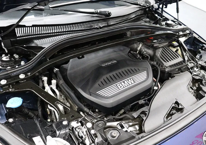 BMW 1 серия F40, 2020 год, 3 050 000 рублей, 5 фотография