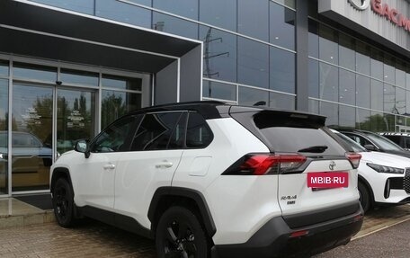 Toyota RAV4, 2021 год, 3 290 000 рублей, 4 фотография
