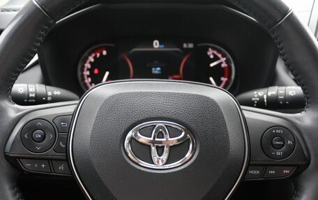 Toyota RAV4, 2021 год, 3 290 000 рублей, 8 фотография