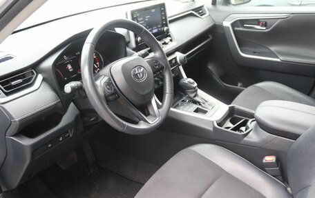 Toyota RAV4, 2021 год, 3 290 000 рублей, 19 фотография