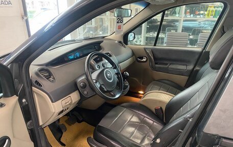 Renault Scenic III, 2008 год, 429 000 рублей, 5 фотография