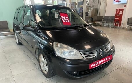 Renault Scenic III, 2008 год, 429 000 рублей, 2 фотография
