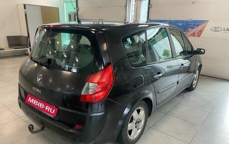 Renault Scenic III, 2008 год, 429 000 рублей, 4 фотография