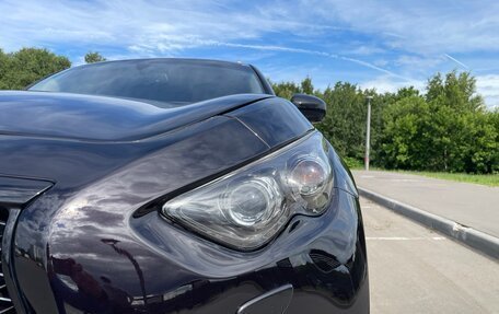 Infiniti QX70, 2014 год, 2 150 000 рублей, 9 фотография