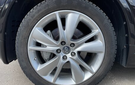 Infiniti QX70, 2014 год, 2 150 000 рублей, 15 фотография
