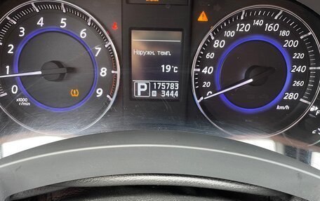 Infiniti QX70, 2014 год, 2 150 000 рублей, 26 фотография