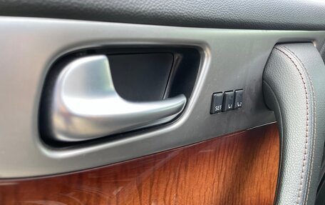 Infiniti QX70, 2014 год, 2 150 000 рублей, 24 фотография