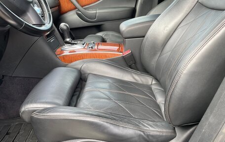 Infiniti QX70, 2014 год, 2 150 000 рублей, 22 фотография