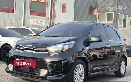 KIA Morning III, 2022 год, 1 250 000 рублей, 2 фотография