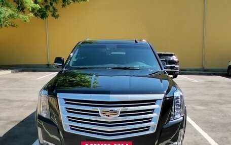 Cadillac Escalade IV, 2015 год, 4 800 000 рублей, 2 фотография