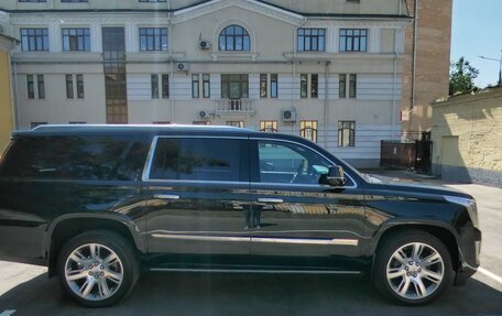 Cadillac Escalade IV, 2015 год, 4 800 000 рублей, 3 фотография