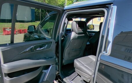 Cadillac Escalade IV, 2015 год, 4 800 000 рублей, 5 фотография