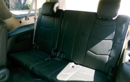 Cadillac Escalade IV, 2015 год, 4 800 000 рублей, 11 фотография