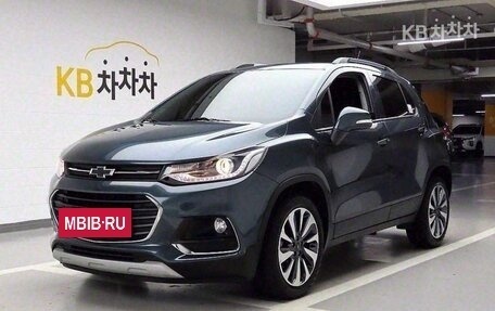 Chevrolet Trax, 2022 год, 1 510 000 рублей, 2 фотография