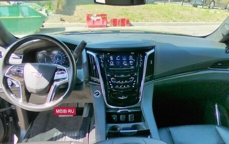 Cadillac Escalade IV, 2015 год, 4 800 000 рублей, 6 фотография