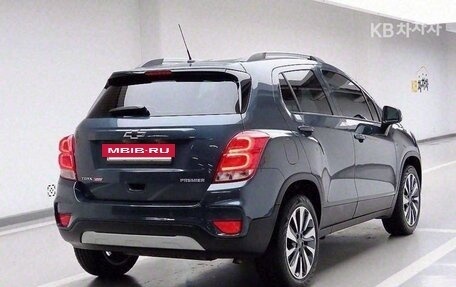 Chevrolet Trax, 2022 год, 1 510 000 рублей, 3 фотография